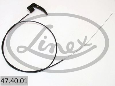 Bonnet Cable LINEX 47.40.01