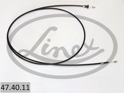 Bonnet Cable LINEX 47.40.11