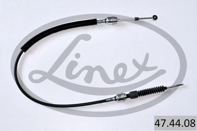 Cable Pull, manual transmission LINEX 47.44.08