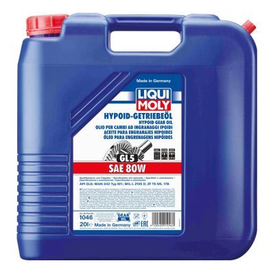 Transmission Oil LIQUI MOLY 1046