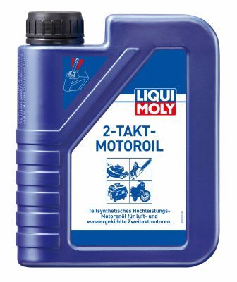Engine Oil LIQUI MOLY 1052