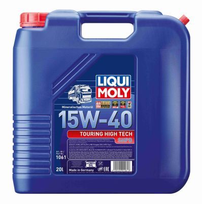 Engine Oil LIQUI MOLY 1061
