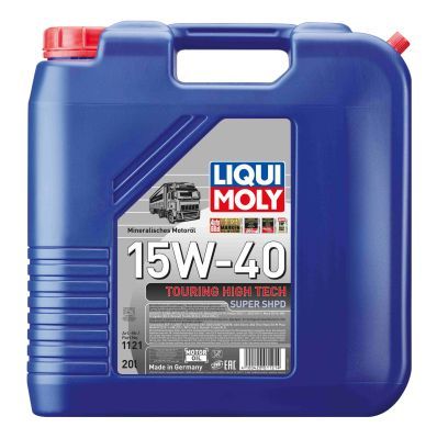 LIQUI MOLY 1121 Engine Oil