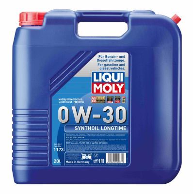 LIQUI MOLY 1173 Engine Oil