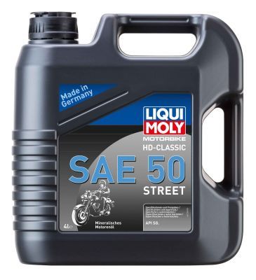 Engine Oil LIQUI MOLY 1230
