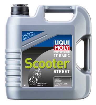 Engine Oil LIQUI MOLY 1237