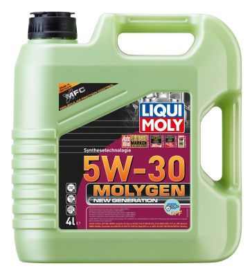 LIQUI MOLY 21225 Engine Oil