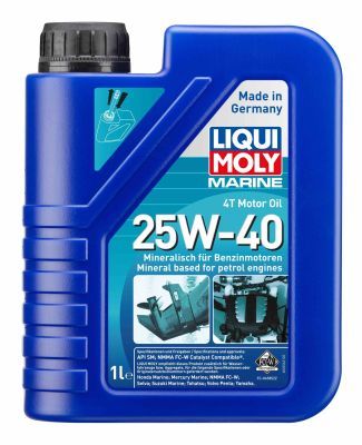 LIQUI MOLY 25026 Engine Oil