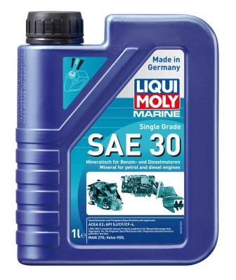 LIQUI MOLY 25065 Engine Oil