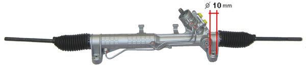 LIZARTE 01.96.3520 Steering Gear