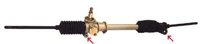 Steering Gear LIZARTE 02.26.5500