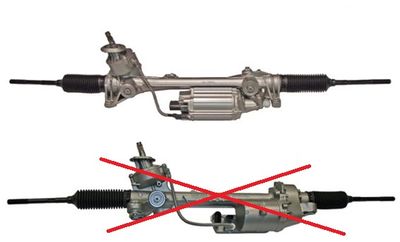 Steering Gear LIZARTE 06.96.5503