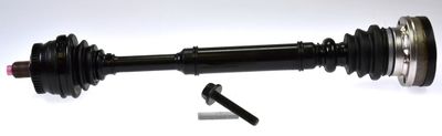 Drive Shaft LÖBRO 301222