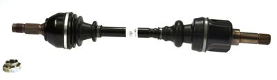 Drive Shaft LÖBRO 301797
