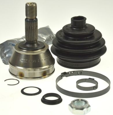 LÖBRO 302122 Joint Kit, drive shaft