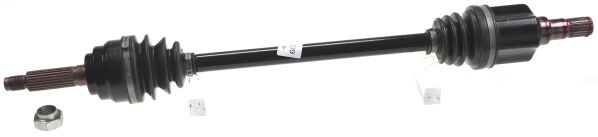 LÖBRO 302839 Drive Shaft