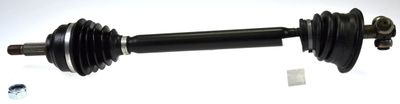 Drive Shaft LÖBRO 302904