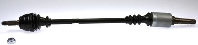 Drive Shaft LÖBRO 302913
