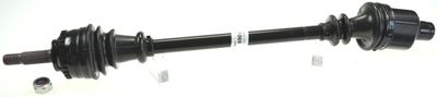 Drive Shaft LÖBRO 303236