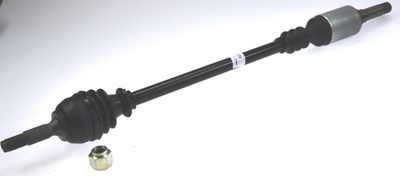 Drive Shaft LÖBRO 303344
