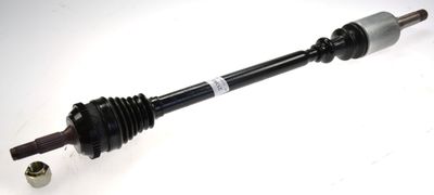 Drive Shaft LÖBRO 303346