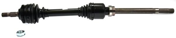 LÖBRO 303492 Drive Shaft