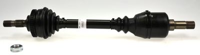 Drive Shaft LÖBRO 303493