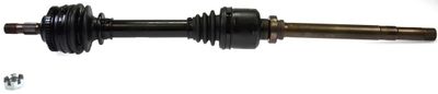 Drive Shaft LÖBRO 303494