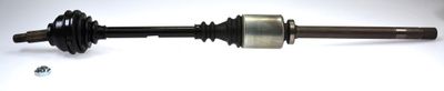 Drive Shaft LÖBRO 303496