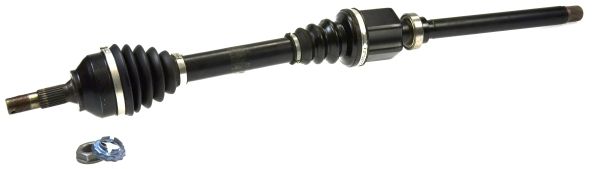 LÖBRO 303586 Drive Shaft