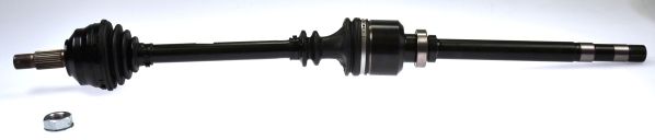 LÖBRO 303680 Drive Shaft