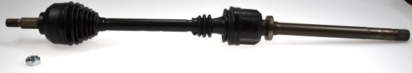 LÖBRO 304259 Drive Shaft