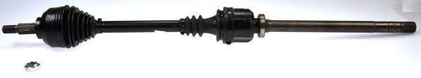 LÖBRO 304261 Drive Shaft