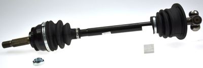 Drive Shaft LÖBRO 304282