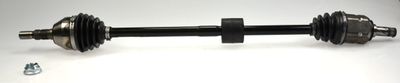 Drive Shaft LÖBRO 304433