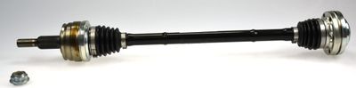 Drive Shaft LÖBRO 304529
