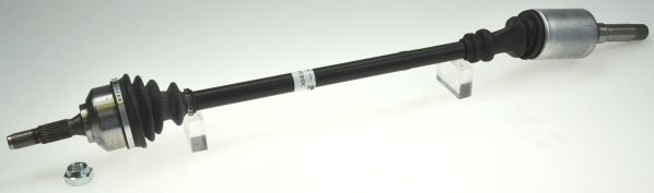 LÖBRO 304542 Drive Shaft