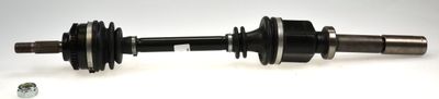 Drive Shaft LÖBRO 304567