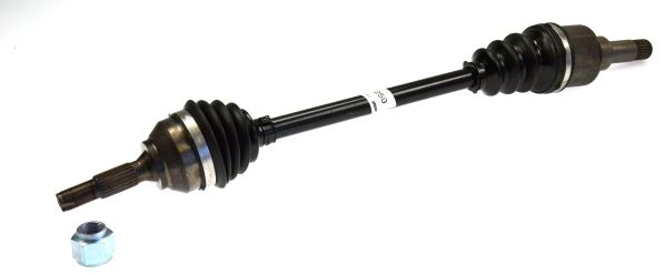 LÖBRO 304570 Drive Shaft
