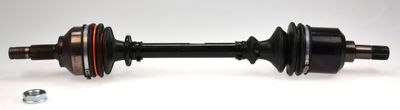 Drive Shaft LÖBRO 304581