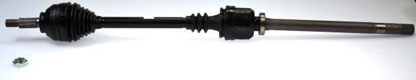 LÖBRO 304713 Drive Shaft