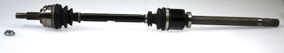 Drive Shaft LÖBRO 304715