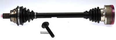 Drive Shaft LÖBRO 304761