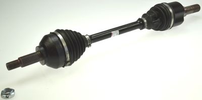 Drive Shaft LÖBRO 304780