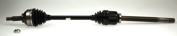 LÖBRO 304781 Drive Shaft