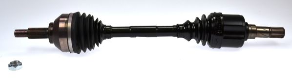 LÖBRO 304782 Drive Shaft