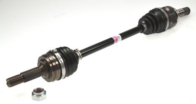 Drive Shaft LÖBRO 304784