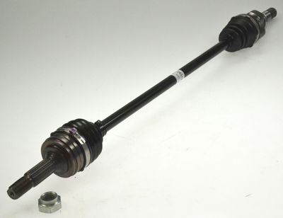 Drive Shaft LÖBRO 304785