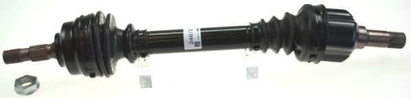LÖBRO 304943 Drive Shaft