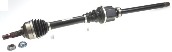 LÖBRO 304990 Drive Shaft